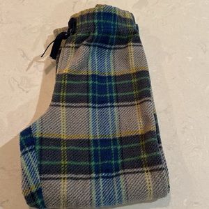 Eddie Bauer Boy's Fleece PJ Pants Size XS(5/6)